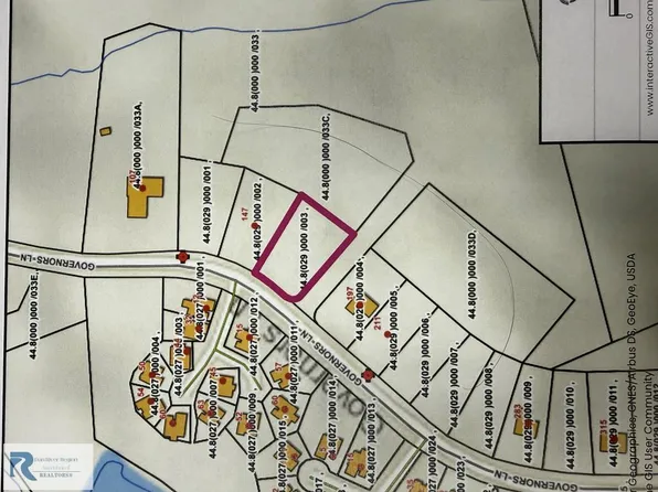 LOT 3 Governors Ln, Martinsville, VA 24112