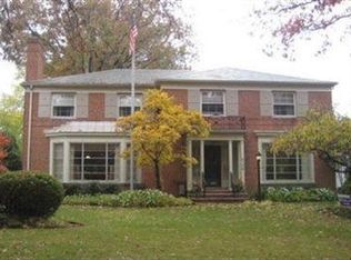 4136 Hadleigh Rd, University Heights, OH 44118