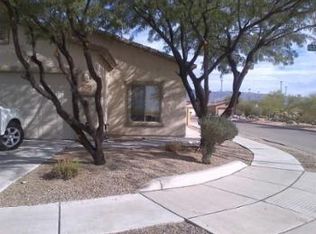 1115 S Floral Ridge Way, Tucson, AZ 85710