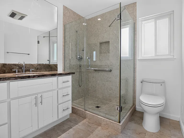 Master Bathroom.