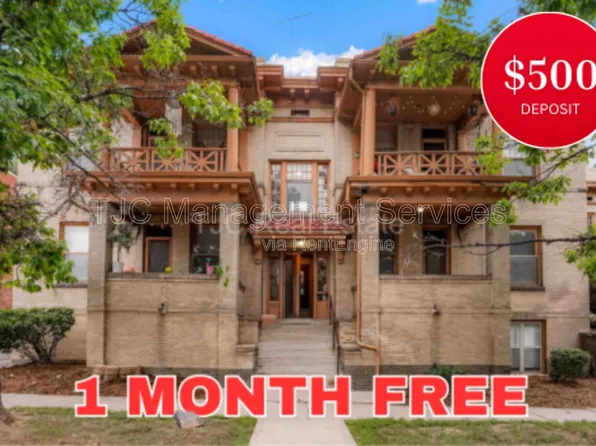 2316 E 12th Ave, Denver, CO