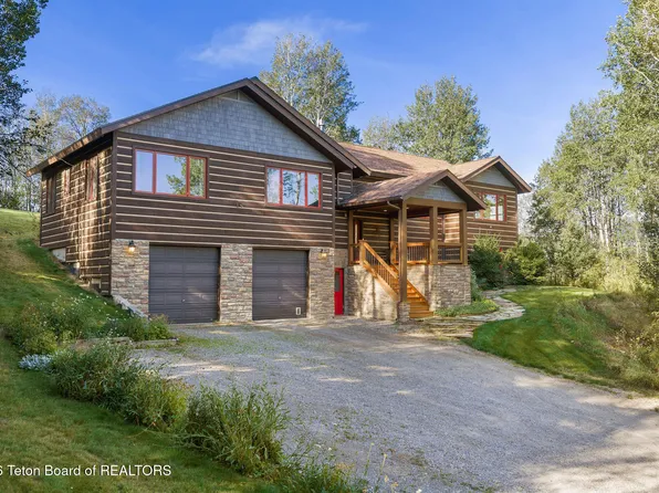 644 Aspen Hill Dr, Alpine, WY 83128