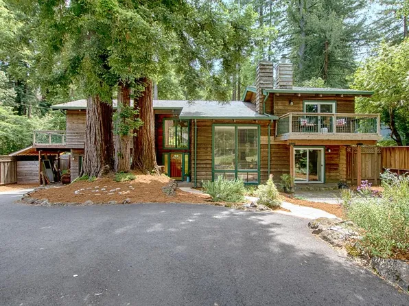 100 Hare Way, Boulder Creek, CA 95006