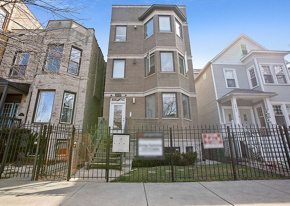 1st image of 2439 N Talman Ave APT 2