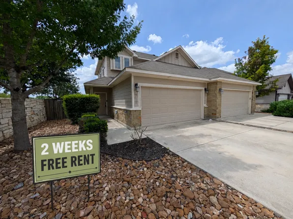 711 Gristmill Dr, New Braunfels, TX 78130