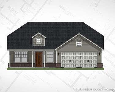 3526 N 37th Pl, Broken Arrow, OK, 74014