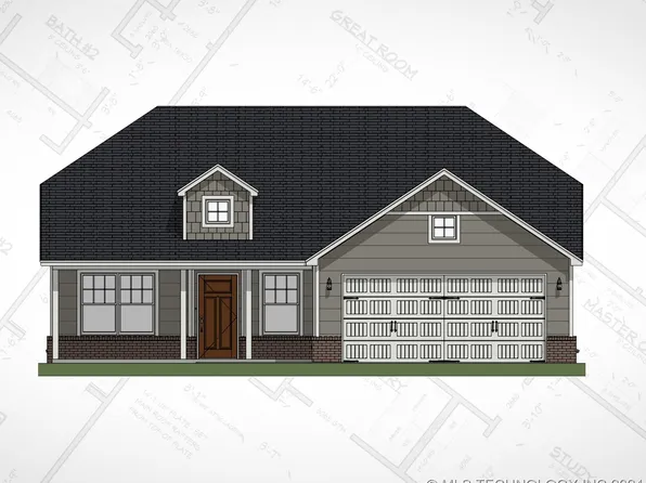 3526 N 37th Pl, Broken Arrow, OK 74014