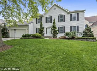 8559 Window Latch Way, Columbia, MD 21045