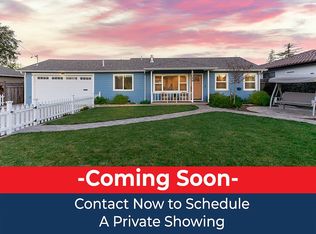 1386 Lillian Ave, Sunnyvale, CA 94087