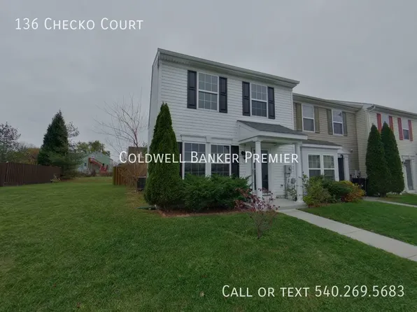 136 Checko Ct, Martinsburg, WV 25401