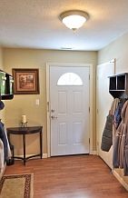 9x6 Entry Foyer