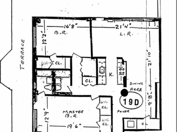 3rd image of 250 E 63rd St APT 19D