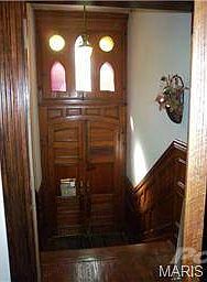 MAGICAL!  THIS IS WHERE YOU WILL GREET YOUR GUESTS!