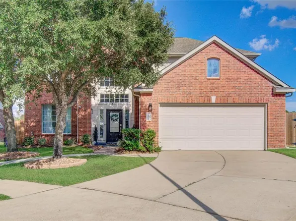 19802 Letchfield Hollow Drive, Spring, TX 77379