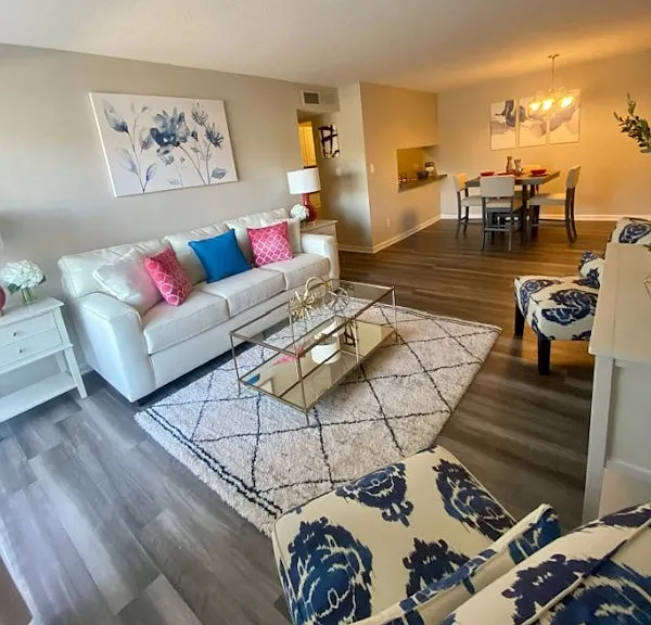 Roper Mountain Woods Apartments Phase 1 — Photo 1
