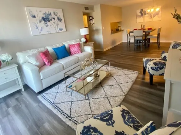 Roper Mountain Woods Apartments Phase 1