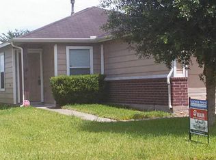 8311 Radial Ct, Rosharon, TX 77583