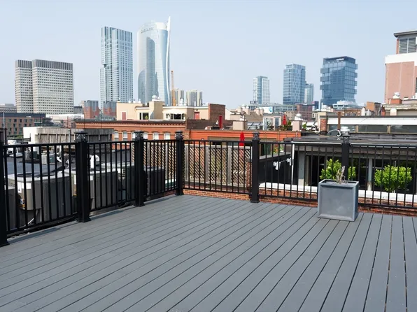 158 Street North End #6, Boston, MA 02109