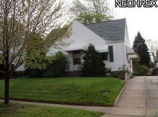 1681 Sunset Ave, Akron, OH 44301