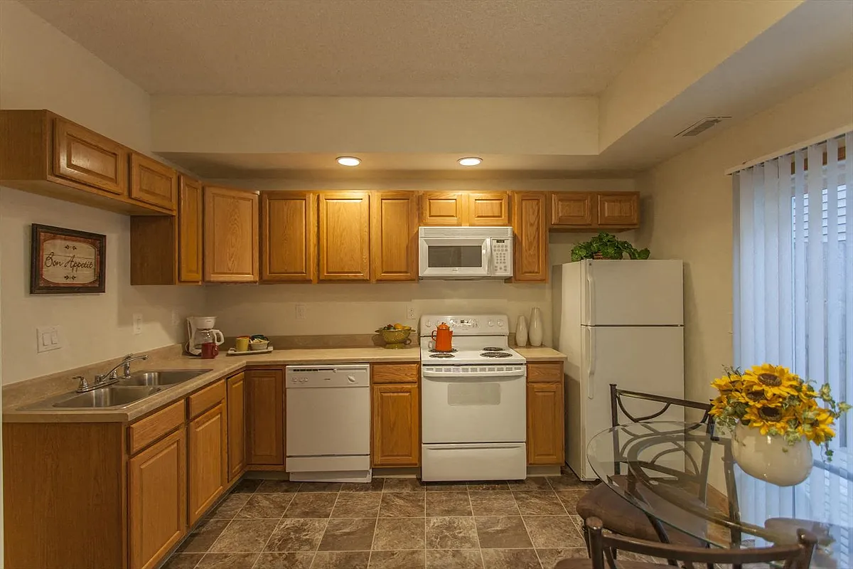Floor plan Premium One Bedroom