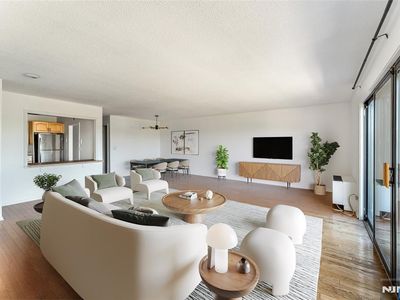 1150 River Rd APT 4F, Edgewater, NJ, 07020