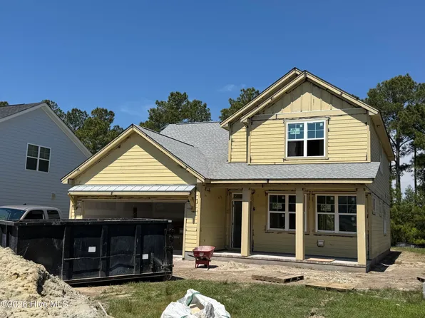 175 Twining Rose Lane, Holly Ridge, NC 28445