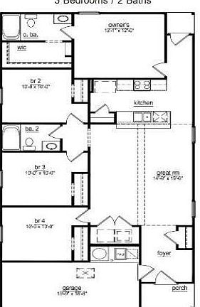 2nd image of 821 Sunrise Dr