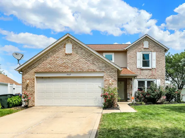 7427 Glenwick Blvd, Indianapolis, IN 46217