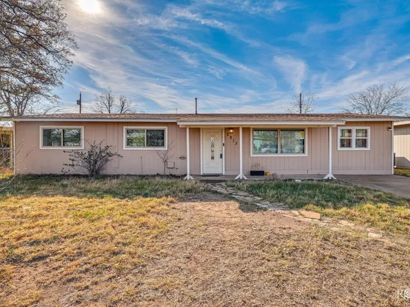 2215 Greenwood St, San Angelo, TX 76901