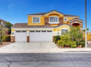 1752 Clear River Falls Ln, Henderson, NV 89012