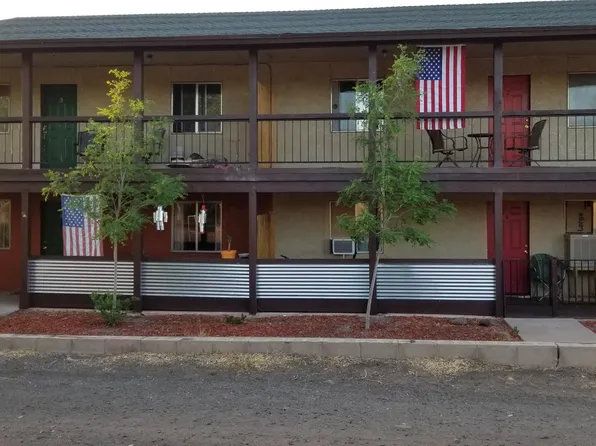 41 S Chiricahua Trl #2, Springerville, AZ 85938