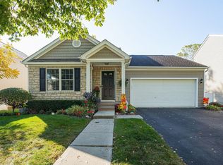 5389 Winters Run Rd, Dublin, OH 43016