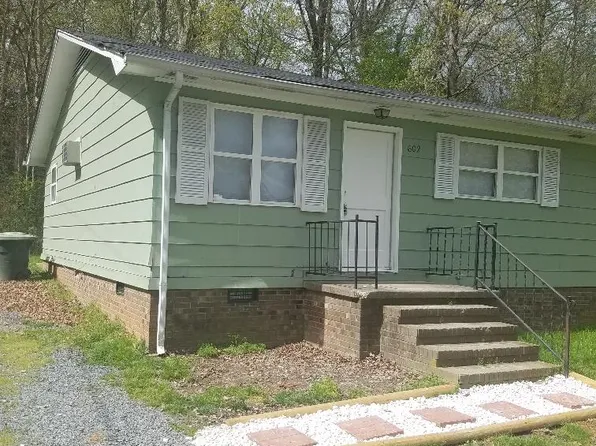 602 E Central Ave, Asheboro, NC 27203