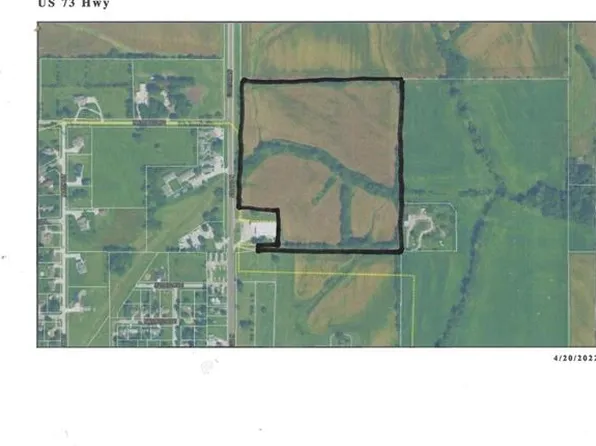 Us Highway 73, Hiawatha, KS 66434