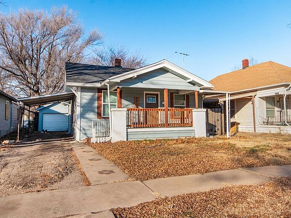 1717 S Market St, Wichita, KS 67211 | MLS #633667 | Zillow