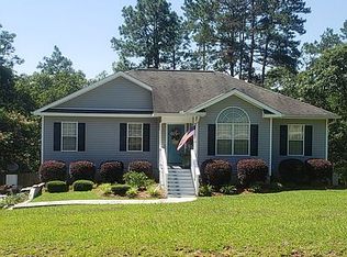 1478 E Wesley Chapel Rd, Byron, GA 31008