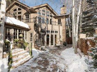 201 S Garmisch St, Aspen, CO 81611