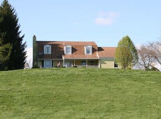 1834 E County Road 150 N, Connersville, IN 47331