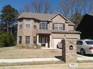 4807 Chickadee Ln, Ellenwood, GA 30294
