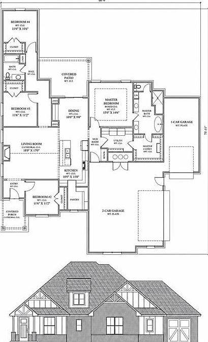 2nd image of 1201 Layla Ln