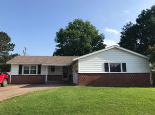 2515 Canterbury Ave, Muskogee, OK 74403