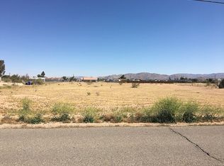 Pah-ute Ave, Apple valley, CA 92308