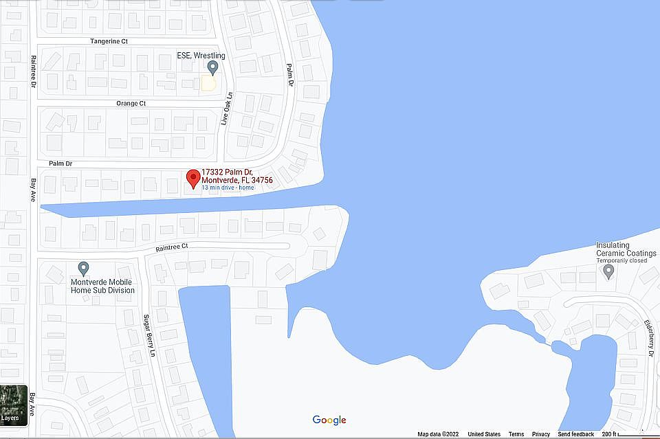 2nd image of 17332 Palm Dr