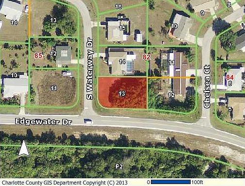 1st image of 20458 Edgewater Dr
