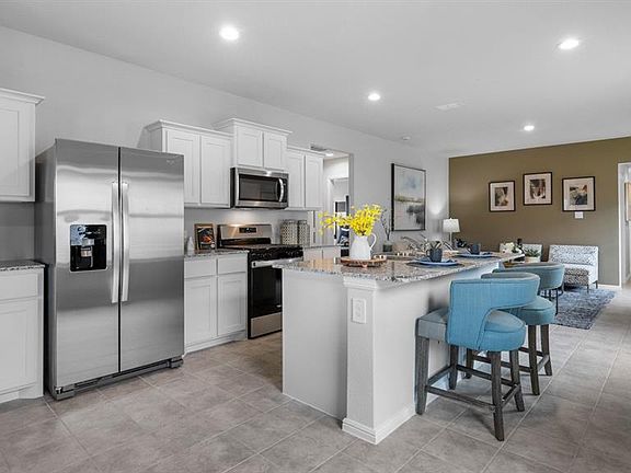 Kitchen-All Home and community information, including pricing, included features, terms, availability and amenities, are subject to change at any time without notice or obligation. All Drawings, pictures, photographs, video, square footages, floor plans, elevations, features, colors and sizes are approximate for illustration purposes only and will vary from the homes as built.
