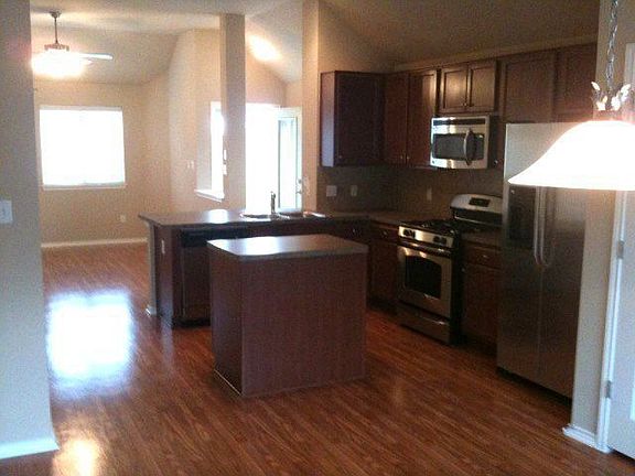 Island kitchen 