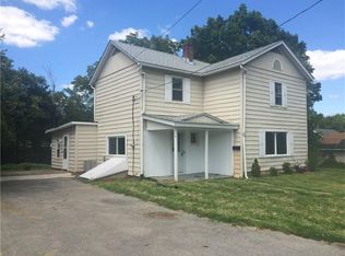 802 Matilda Ave, New Castle, PA 16101