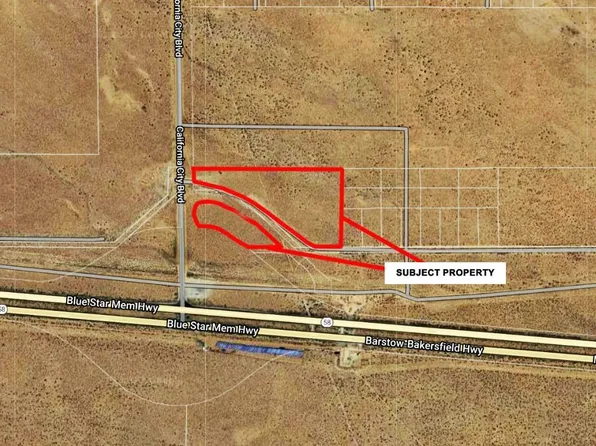 0 State Highway 58, Mojave, CA 93501