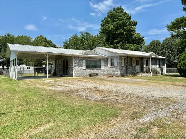 207 NW Elm St, Red Oak, OK 74563