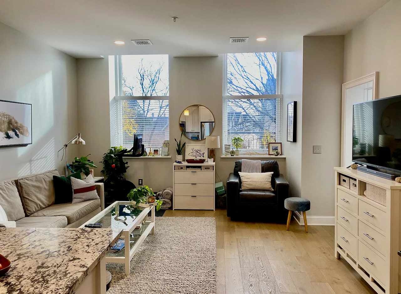 1 bed, 680 sqft, $2,150 — Photo 2